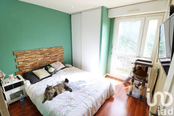 Appartement 3 pièces de 56 m² à La Chapelle-Saint-Mesmin (45380)