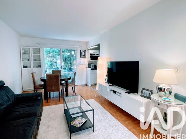 Appartement à vendre 3 pièces 52,89 m² Sceaux