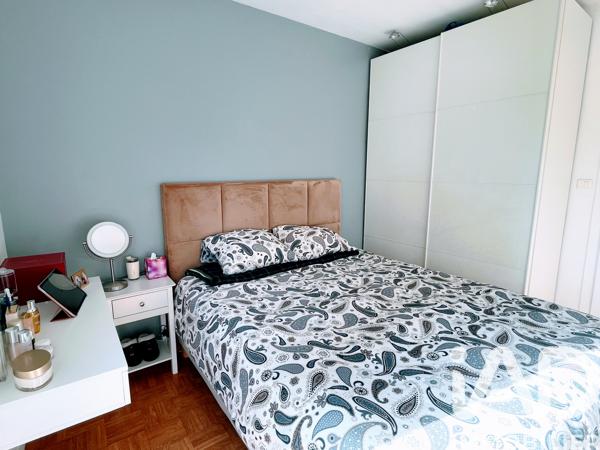 Appartement à vendre 3 pièces 52,89 m² Sceaux