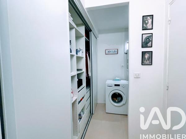 Appartement à vendre 3 pièces 52,89 m² Sceaux