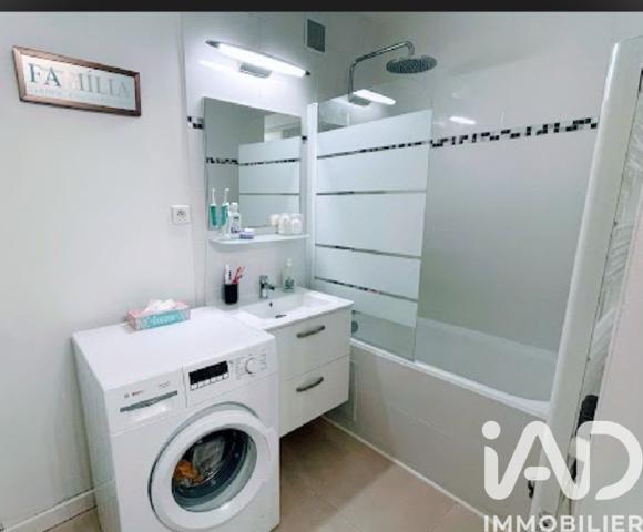 Appartement à vendre 3 pièces 52,89 m² Sceaux