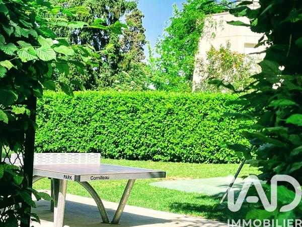 Appartement à vendre 3 pièces 52,89 m² Sceaux