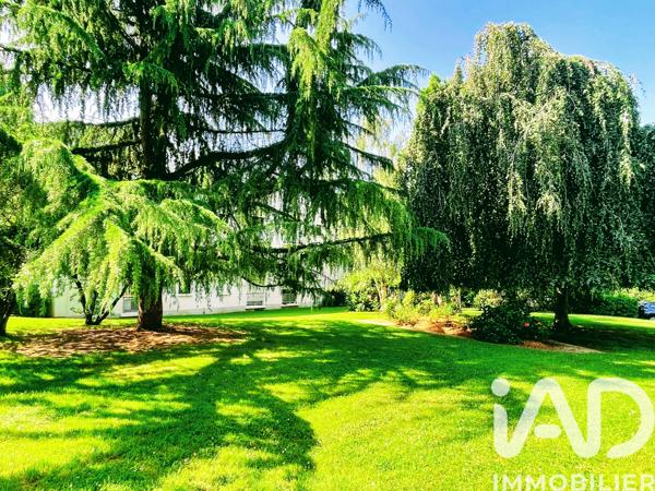 Appartement à vendre 3 pièces 52,89 m² Sceaux