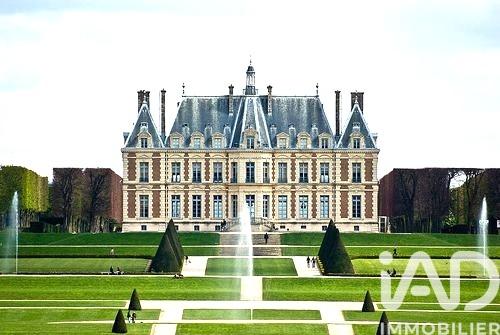 Appartement à vendre 3 pièces 52,89 m² Sceaux