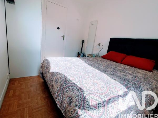 Appartement à vendre 3 pièces 52,89 m² Sceaux