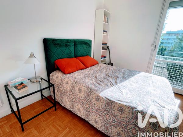 Appartement à vendre 3 pièces 52,89 m² Sceaux