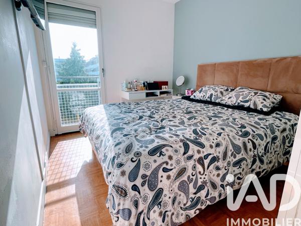 Appartement à vendre 3 pièces 52,89 m² Sceaux