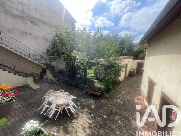 Maison à vendre 4 pièces 259 m² Saint-Chamond