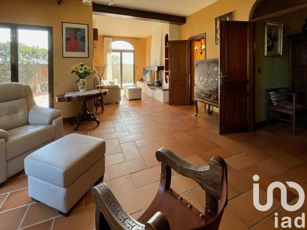 Maison à vendre 9 pièces 276 m² Saint-Cyprien