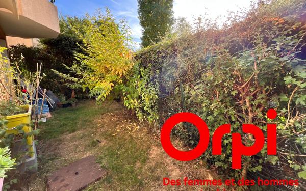 Appartement à vendre