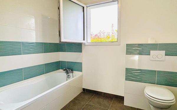 Maison à louer    5 pièces • 108,38 m2 Tosse