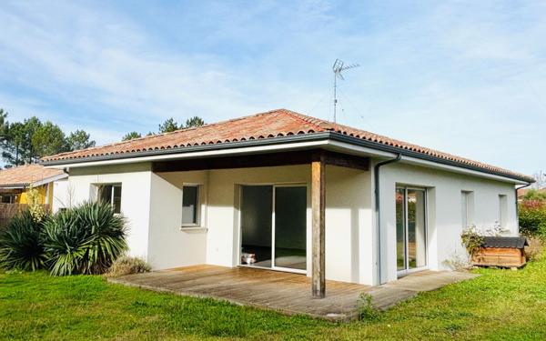 Maison à louer    5 pièces • 108,38 m2 Tosse