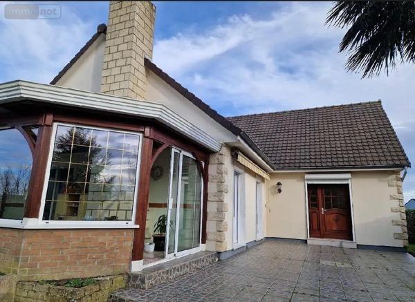 Maison à vendre à Wormhout dans le Nord (59470), ref : H02205