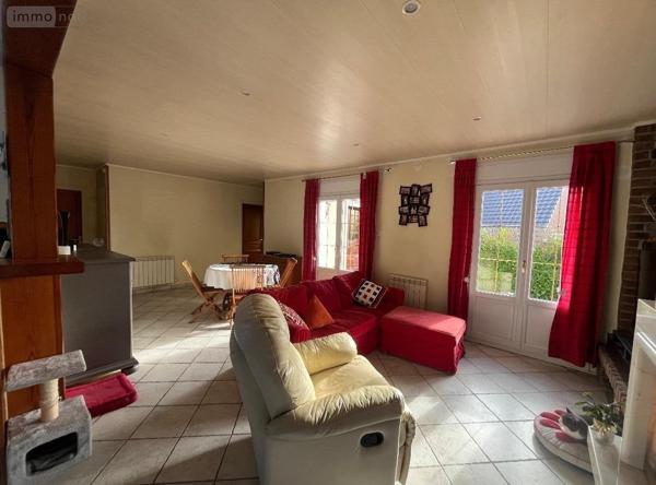 Maison à vendre à Wormhout dans le Nord (59470), ref : H02205