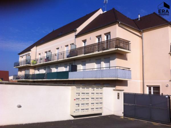 Appartement Crepy En Valois 2 pièce(s) 38.78 m2
