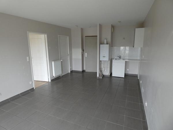 Appartement Crepy En Valois 2 pièce(s) 38.78 m2