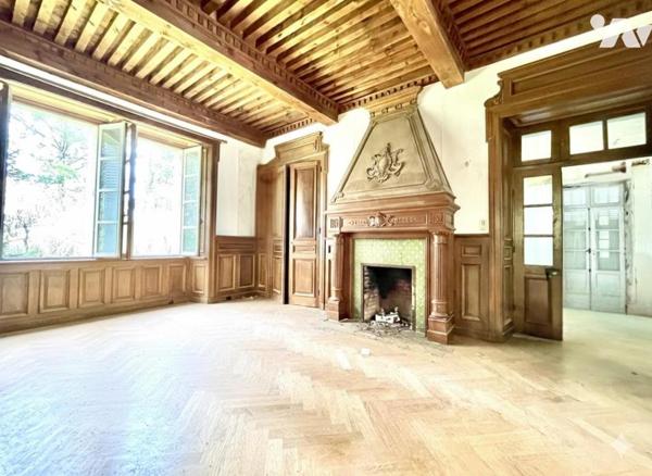 LE CHATEAU D'ORFEUILLE : Un Joyau de Pierre au Cœur du Nord Lozère