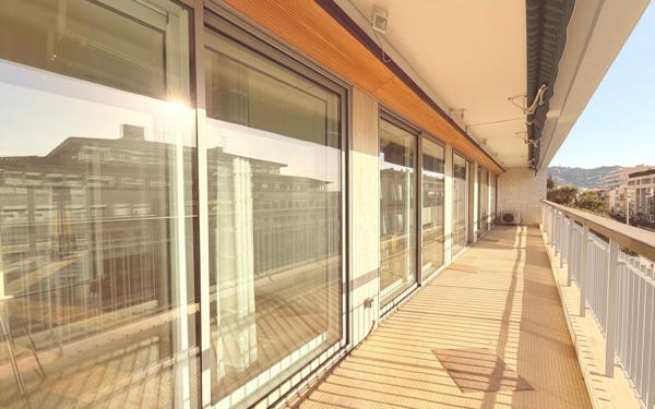 Appartement à vendre    5 pièces • 149,18 m2 Cannes