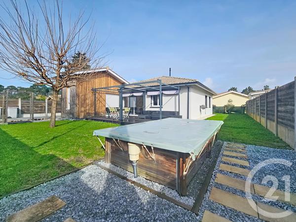 Maison à vendre  4 pièces - 96,27 m 2   GUJAN MESTRAS  - 33