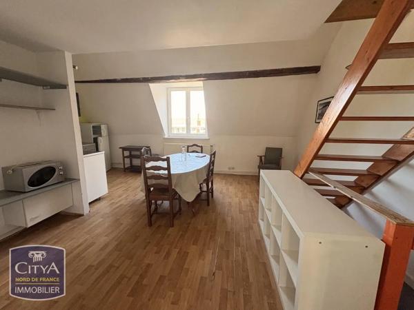 Appartement à louer 3 pièces 48.78m² Roubaix (59100)