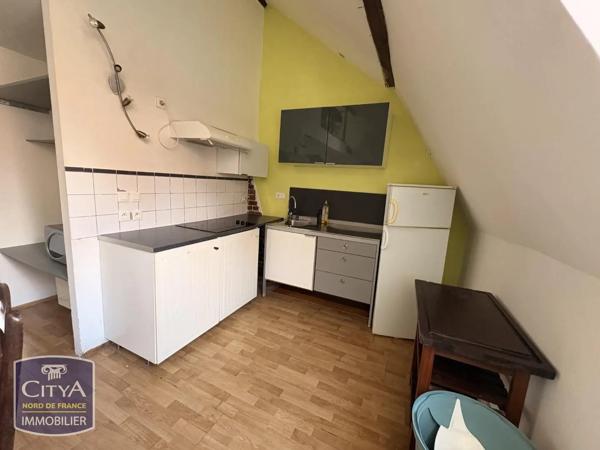 Appartement à louer 3 pièces 48.78m² Roubaix (59100)