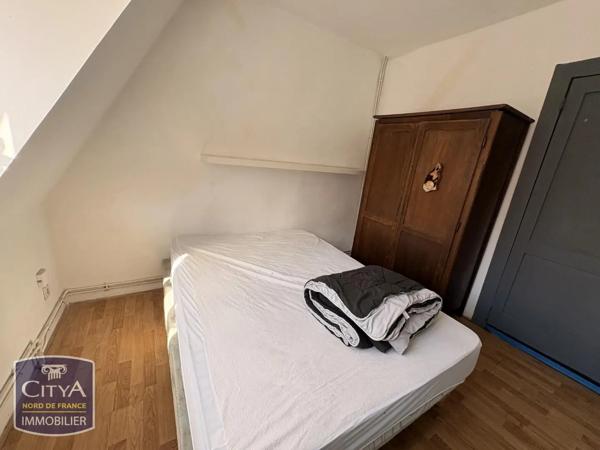 Appartement à louer 3 pièces 48.78m² Roubaix (59100)