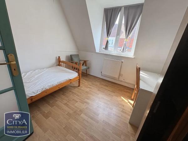 Appartement à louer 3 pièces 48.78m² Roubaix (59100)