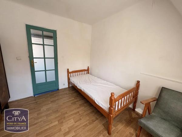 Appartement à louer 3 pièces 48.78m² Roubaix (59100)
