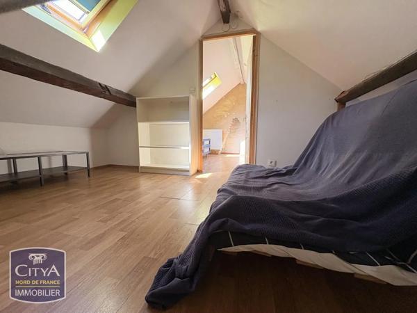 Appartement à louer 3 pièces 48.78m² Roubaix (59100)
