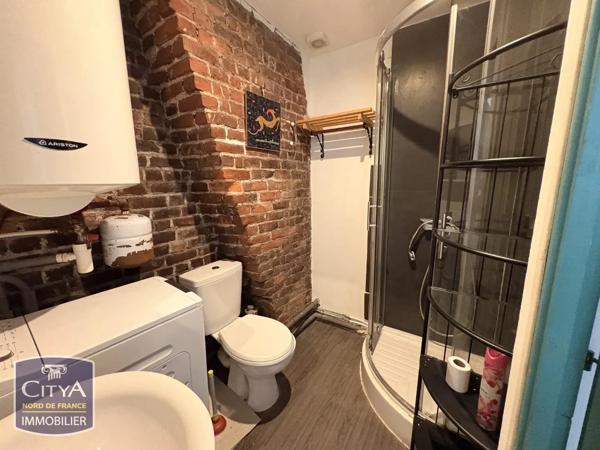 Appartement à louer 3 pièces 48.78m² Roubaix (59100)