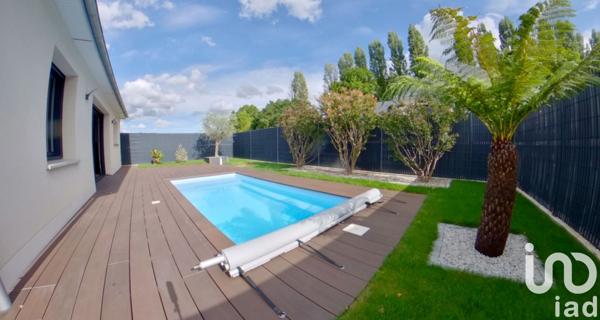 Maison à vendre 5 pièces 96 m² Mayenne