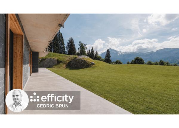 Appartement
         4 pièces
        - 89 m² Exclusivité 575 000 € *