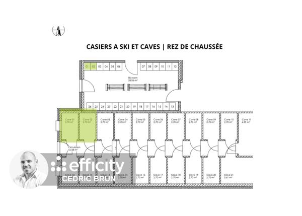 Appartement
         4 pièces
        - 89 m² Exclusivité 575 000 € *
