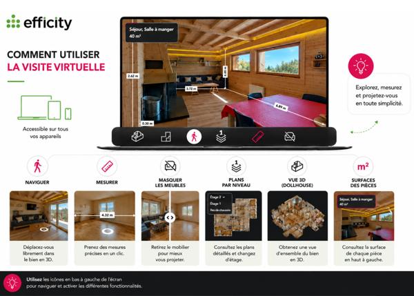 Appartement
         4 pièces
        - 89 m² Exclusivité 575 000 € *