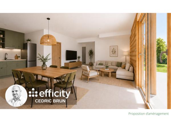 Appartement
         4 pièces
        - 89 m² Exclusivité 575 000 € *