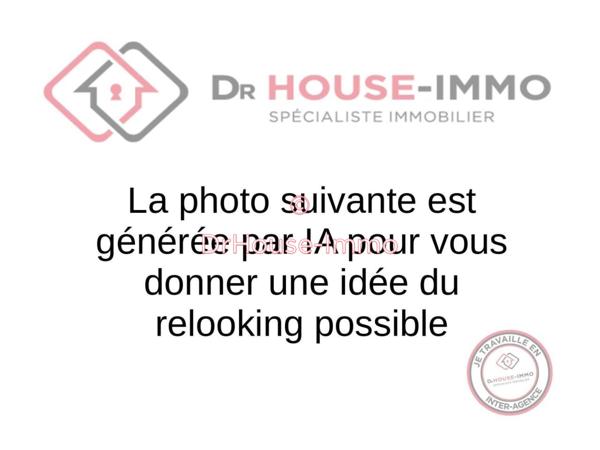 Maison à vendre 4 pièces de 99 m²