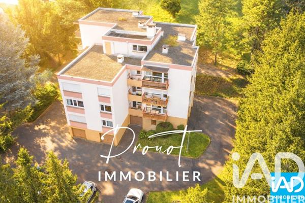 Appartement à vendre 4 pièces 100 m² Mutzig