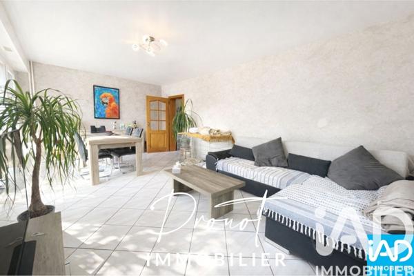 Appartement à vendre 4 pièces 100 m² Mutzig