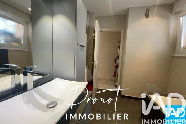 Appartement à vendre 4 pièces 100 m² Mutzig
