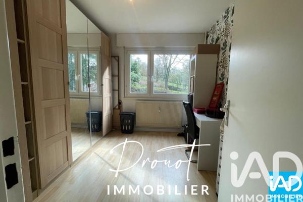 Appartement à vendre 4 pièces 100 m² Mutzig