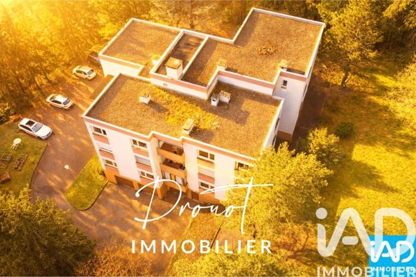 Appartement à vendre 4 pièces 100 m² Mutzig