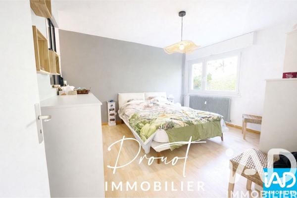 Appartement à vendre 4 pièces 100 m² Mutzig