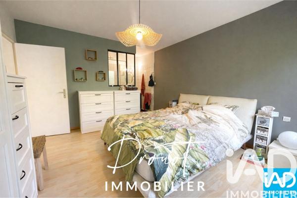 Appartement à vendre 4 pièces 100 m² Mutzig
