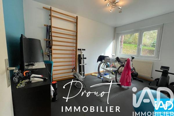 Appartement à vendre 4 pièces 100 m² Mutzig