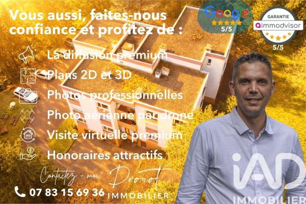 Appartement à vendre 4 pièces 100 m² Mutzig