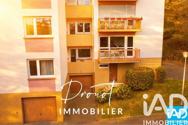 Appartement à vendre 4 pièces 100 m² Mutzig