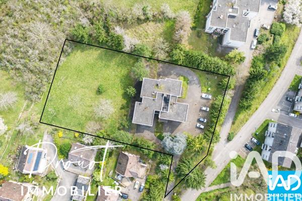 Appartement à vendre 4 pièces 100 m² Mutzig