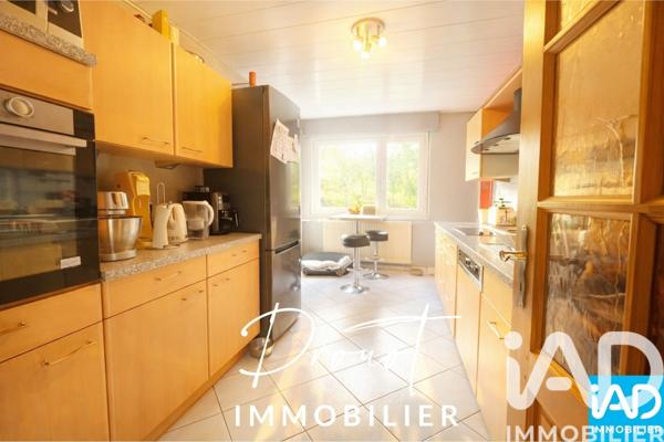 Appartement à vendre 4 pièces 100 m² Mutzig
