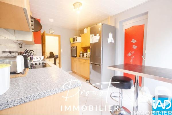 Appartement à vendre 4 pièces 100 m² Mutzig