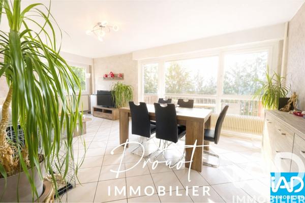 Appartement à vendre 4 pièces 100 m² Mutzig
